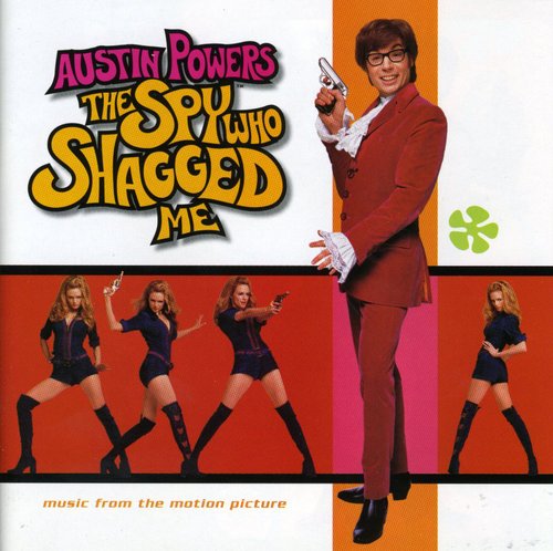 Austin Powers: Spy Who Shagged Me/ O.S.T. - Austin Powers: Spy Who Shagged Me / O.s.t.
