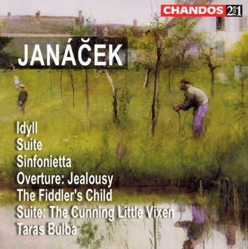 Sinfonietta / Idyll / Suite for String Orchestra