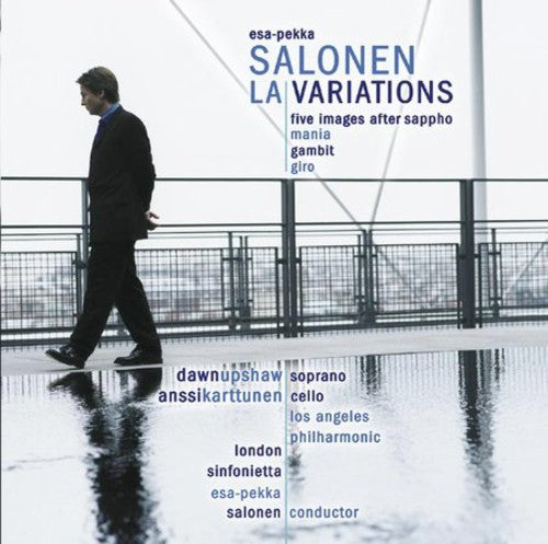 Salonen/ Upshaw/ Karttunen/ Lap/ Lsf - Variations / Five Images After Sappho