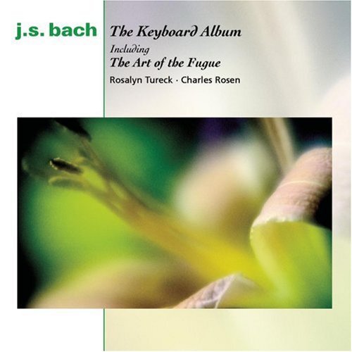 J.S. Bach / Tureck/ Rosen - Keyboard Album