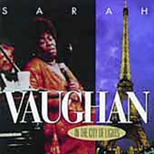 Sarah Vaughan - In the City of Lights