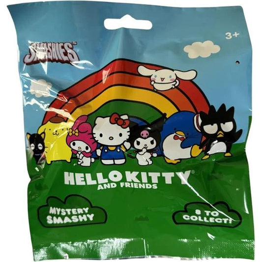 Hello Kitty & Friends Mystery Squishy (1 random)