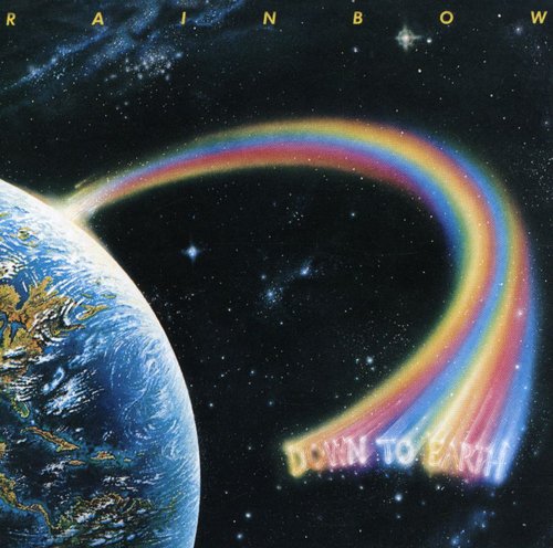 Rainbow - Down to Earth