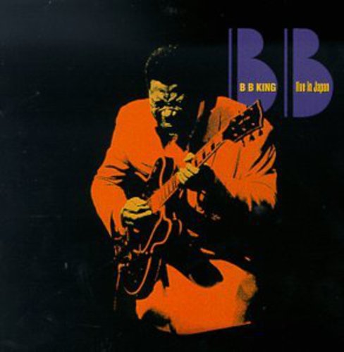 B.B. King - Live in Japan
