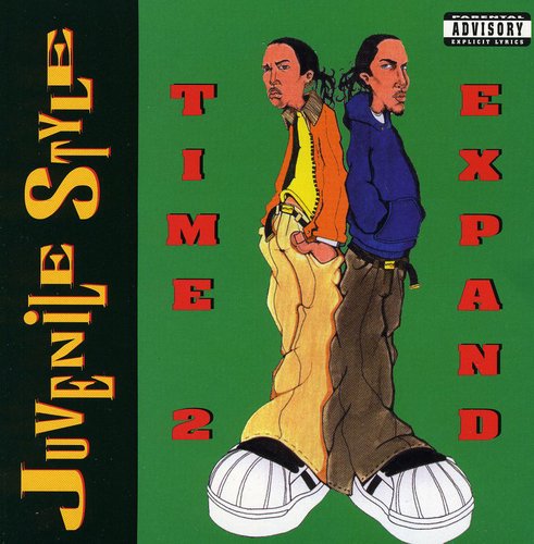Juvenile Style - Time 2 Expand