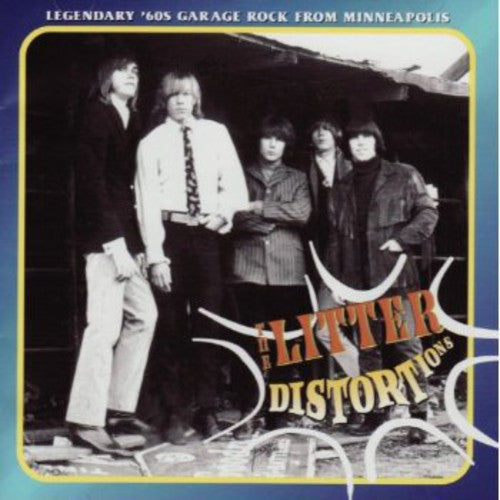 Litter - Distortions