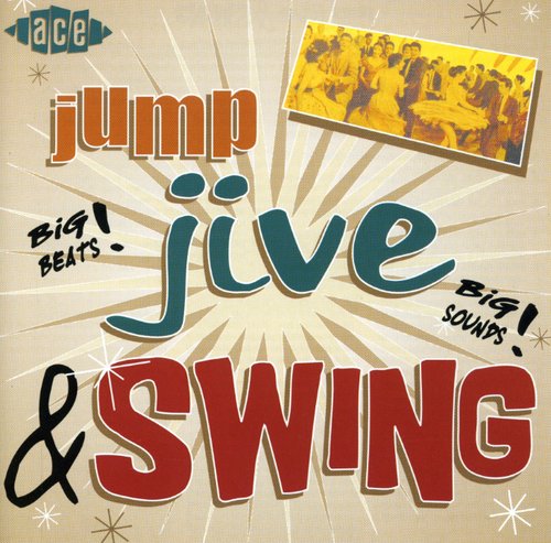 Various - Jump Jive & Swing / Various