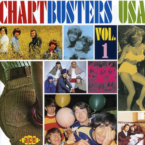 Various Artists - Chartbusters USA 1 / Various