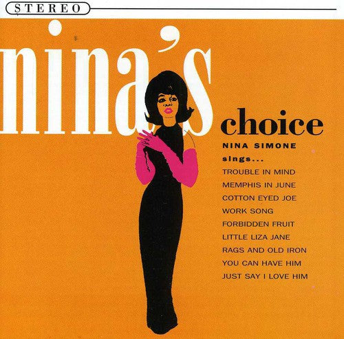Nina Simone - Nina's Choice