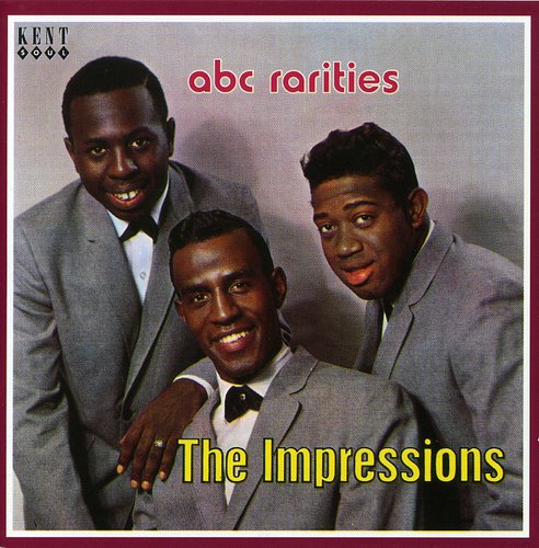 Impressions - ABC Rarities