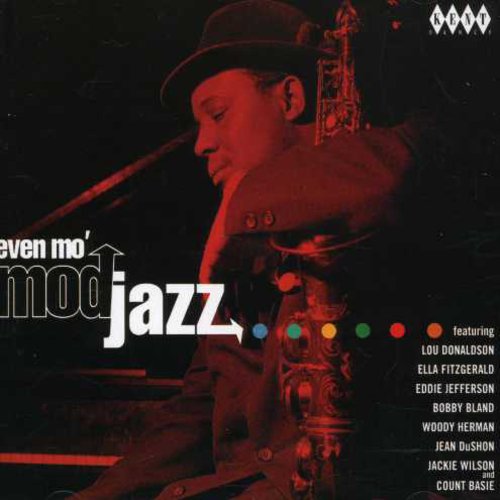 Various - Even Mo Mod Jazz / Various