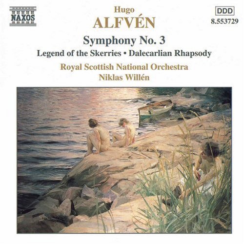 Willen - Symphony 3 / Dalarapsodi Op 47