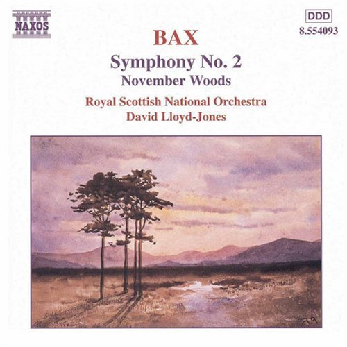 Lloyd-Jones - Symphony 2 in E minor & C Major