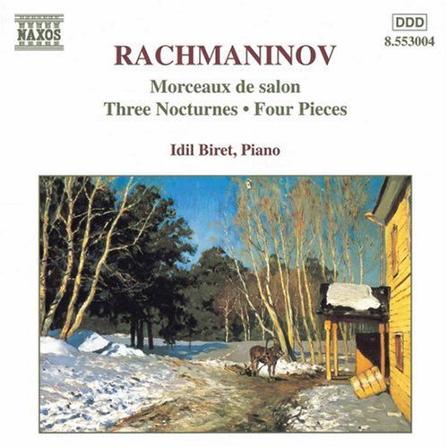 Rachmaninoff/ Biret - Three Nocturnes