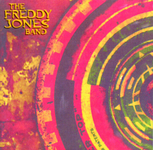 The Freddy Jones Band - Freddy Jones Band