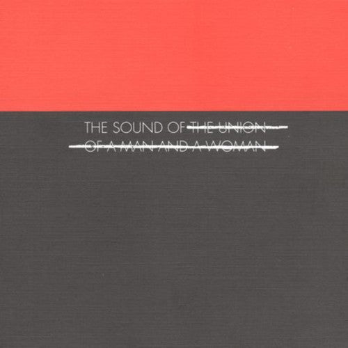 Union of a Man & a Woman - The Sound Of A Union Of A Man & A Woman