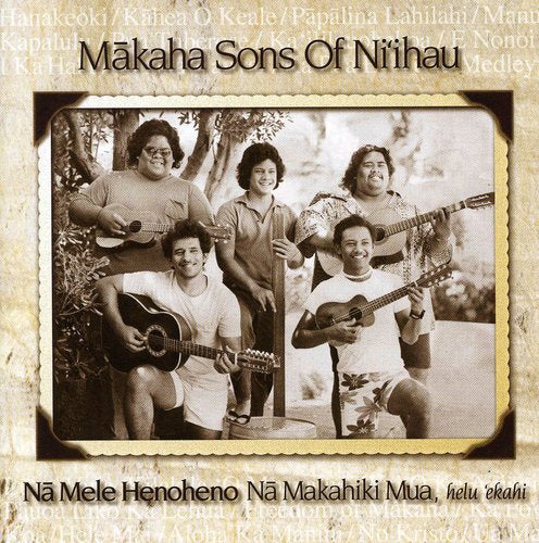 Makaha Sons of Ni'Ihau - Na Mele Henoheno