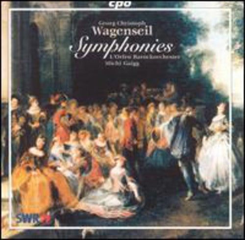Wagenseil/ Gaigg - 5 Symphonies