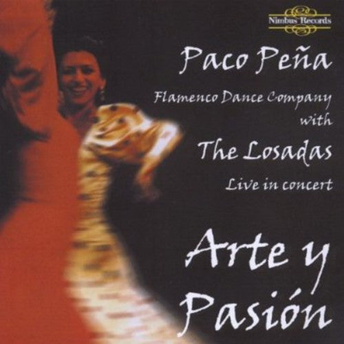 Paco Peña - Arte y Pasion