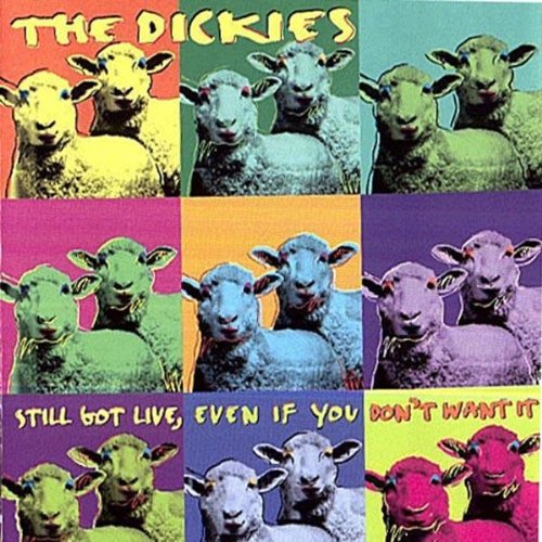 The Dickies - Still Live Even If You Don't Want It