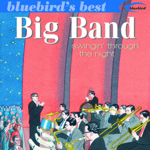 Various Artists - Big Band: Swingin Through the Night / Various