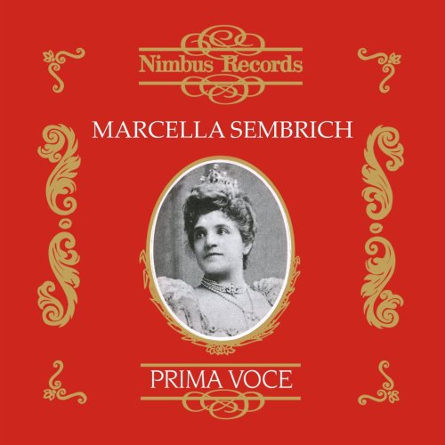 Marcella Sembrich - Prima Voce