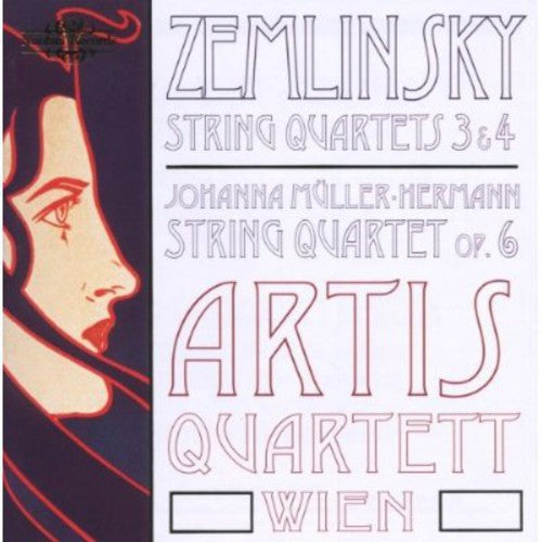Artis Quartett - Quartets 3 & 4