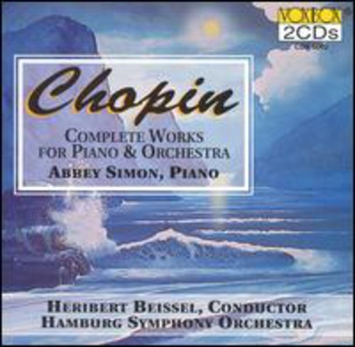 Chopin/ Beissel/ Bamberg Symphony Orchestra - Works For Piano & Orchestra