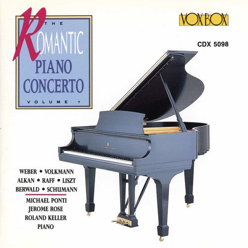 Romantic Piano Concerto 7/ Various - Romantic Piano Concerto 7 / Various