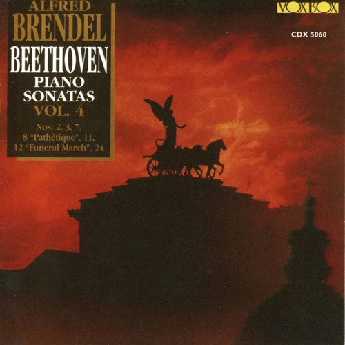 Beethoven/ Brendel - Piano Sonatas