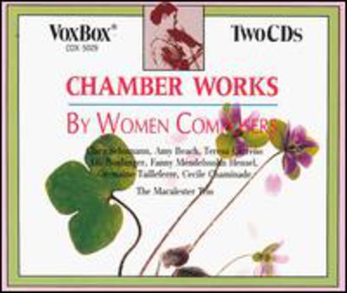 Beach/ Roche/ Zelnick - Chamber Music By Women Composers