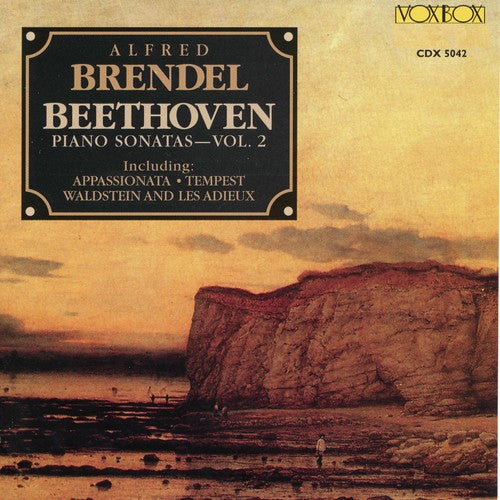 Beethoven/ Brendel - Piano Sonatas 16-19