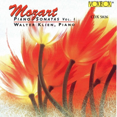 Mozart/ Klien - Piano Sonatas 1