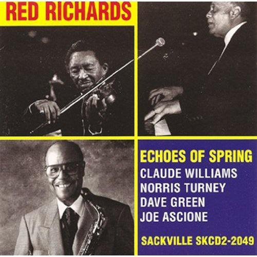 Red Richards - Echoes of Spring
