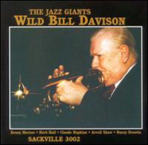 Wild Davison Bill - Jazz Giants