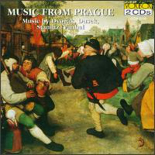 Music From Prague 1/ Various - Music from Prague-Vol 1