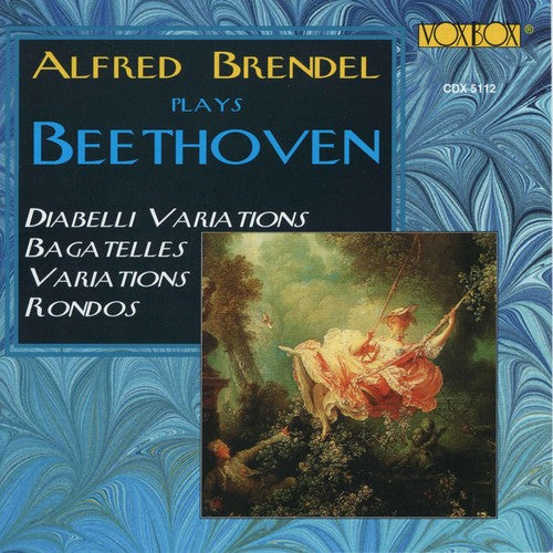 Beethoven/ Brendel - Diabelli Variations