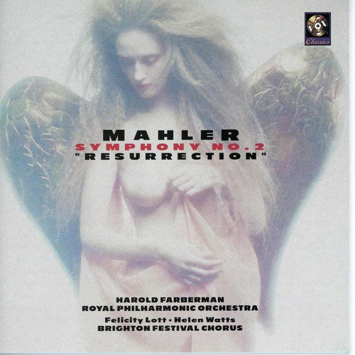 Mahler/ Harold Farberman - Sym 2 Resurrection