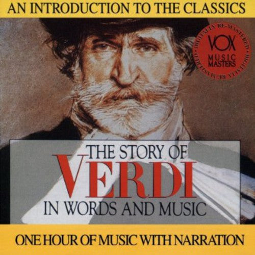G. Verdi - His Story & His Music