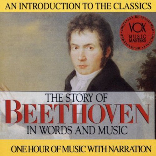 Beethoven/ Hannes Novaes Bamberg Symphony Orch - His Story & His Music