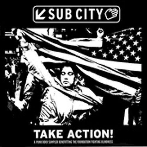 Various - Sub City-Take Action Sampler