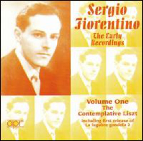 Sergio Fiorentino - Vol. 1-Contemplative List
