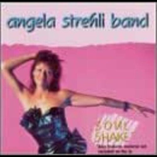 Angela Strehli - Soul Shake