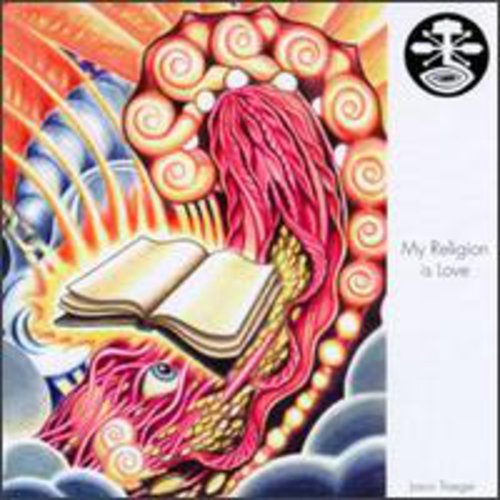Jason Traeger - My Religion Is Love