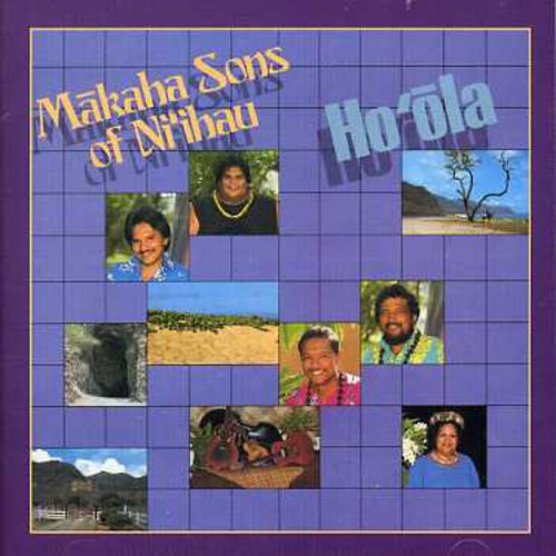 Makaha Sons of Ni'Ihau - Ho'ola