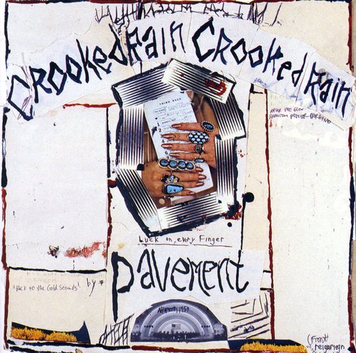 Pavement - Crooked Rain
