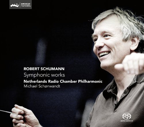 Michael Schonwandt - Robert Schumann Symphonic Works