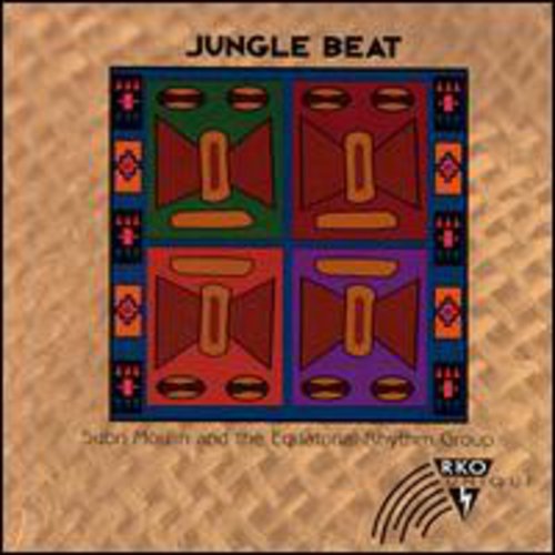 Subri Moulin - Jungle Beat