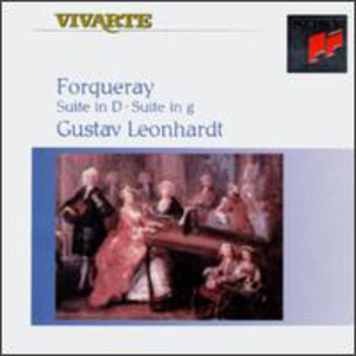 Gustav Leonhardt - Works for Harpsichord