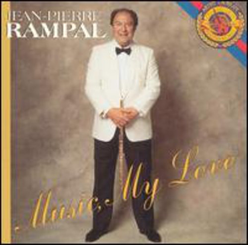 Jean-Pierre Rampal - Music My Love/Collection